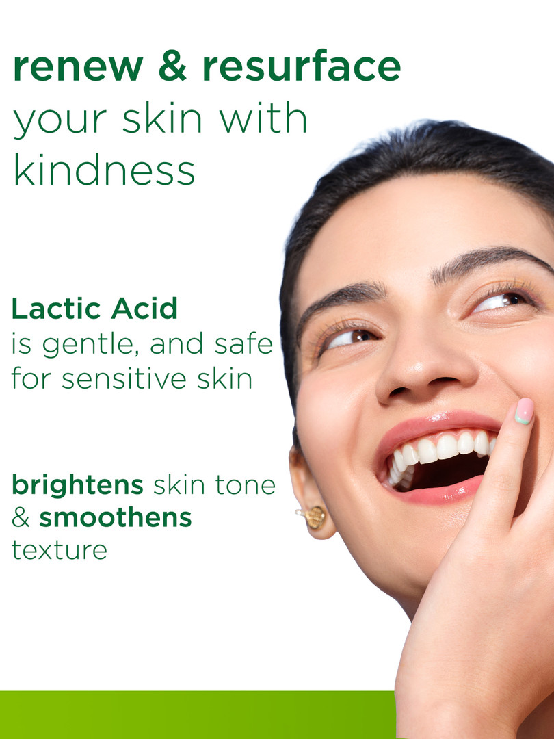 Simple Active Skin Barrier Care Smoothing Gel Cleanser with Lactic Acid- 150ml